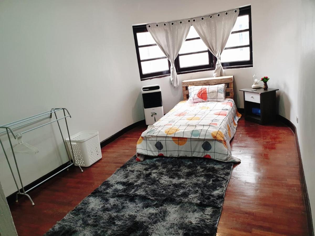 Kru Nat'S Bed & Breakfast W/ Private Rooms & Gym Banguecoque Exterior foto