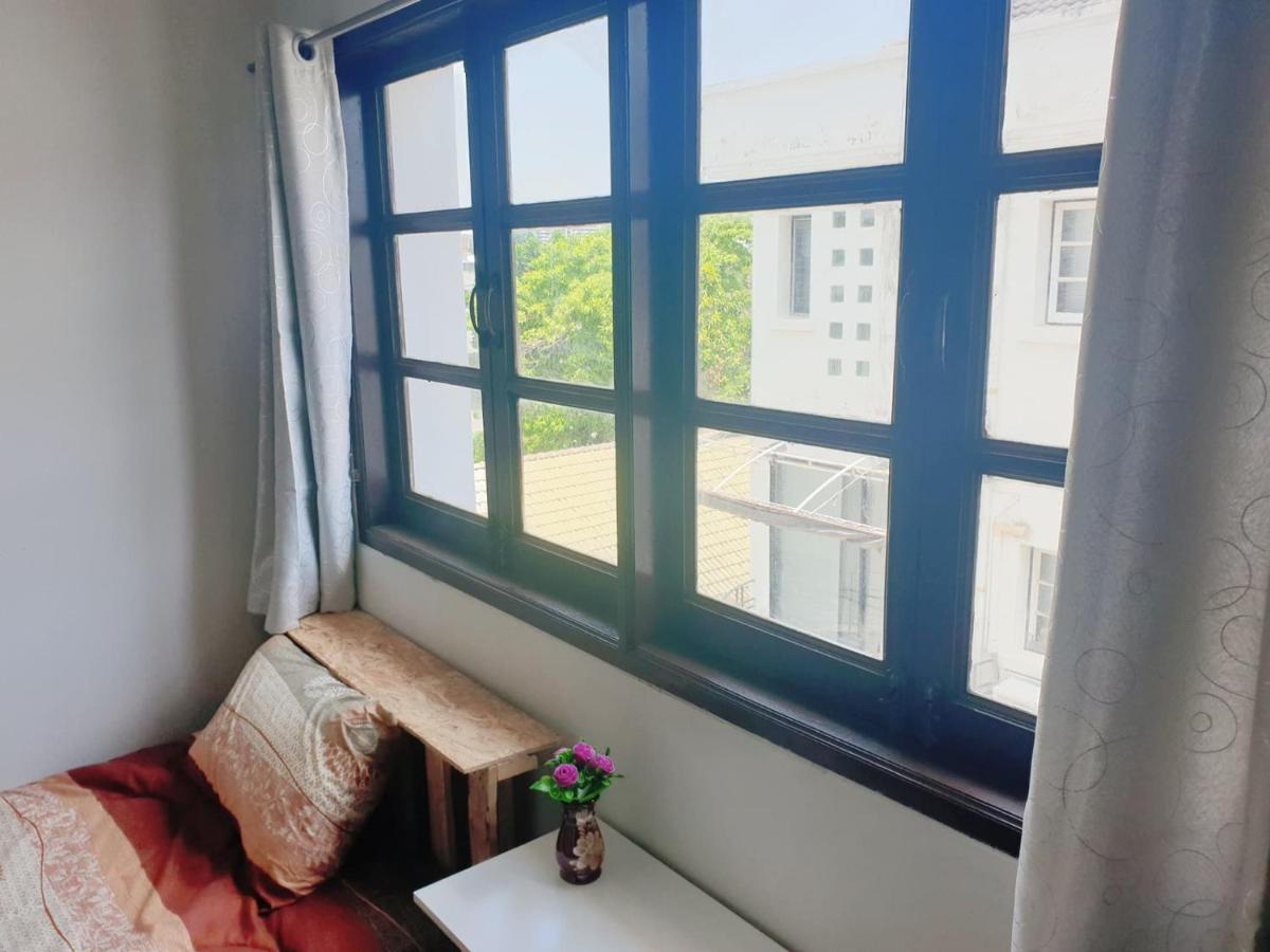 Kru Nat'S Bed & Breakfast W/ Private Rooms & Gym Banguecoque Exterior foto