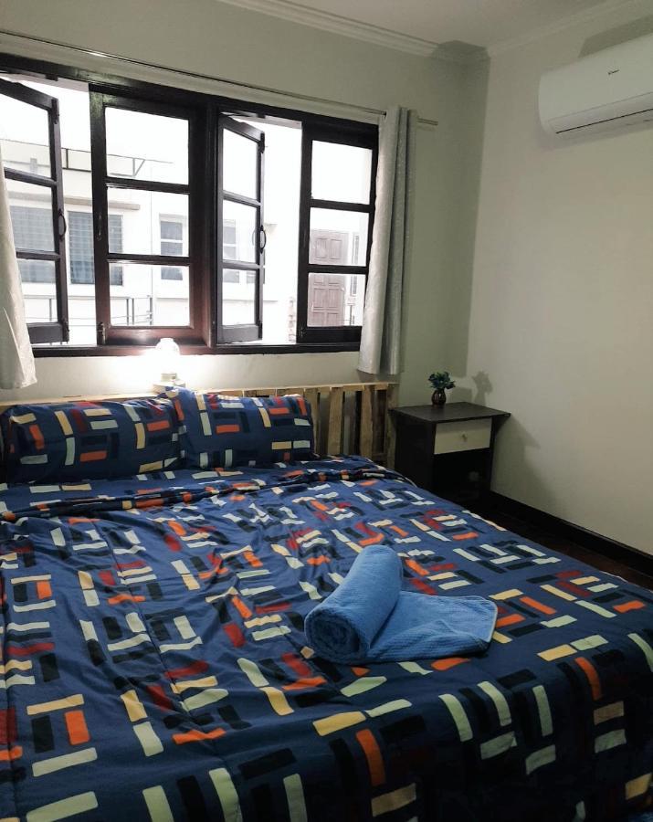 Kru Nat'S Bed & Breakfast W/ Private Rooms & Gym Banguecoque Exterior foto