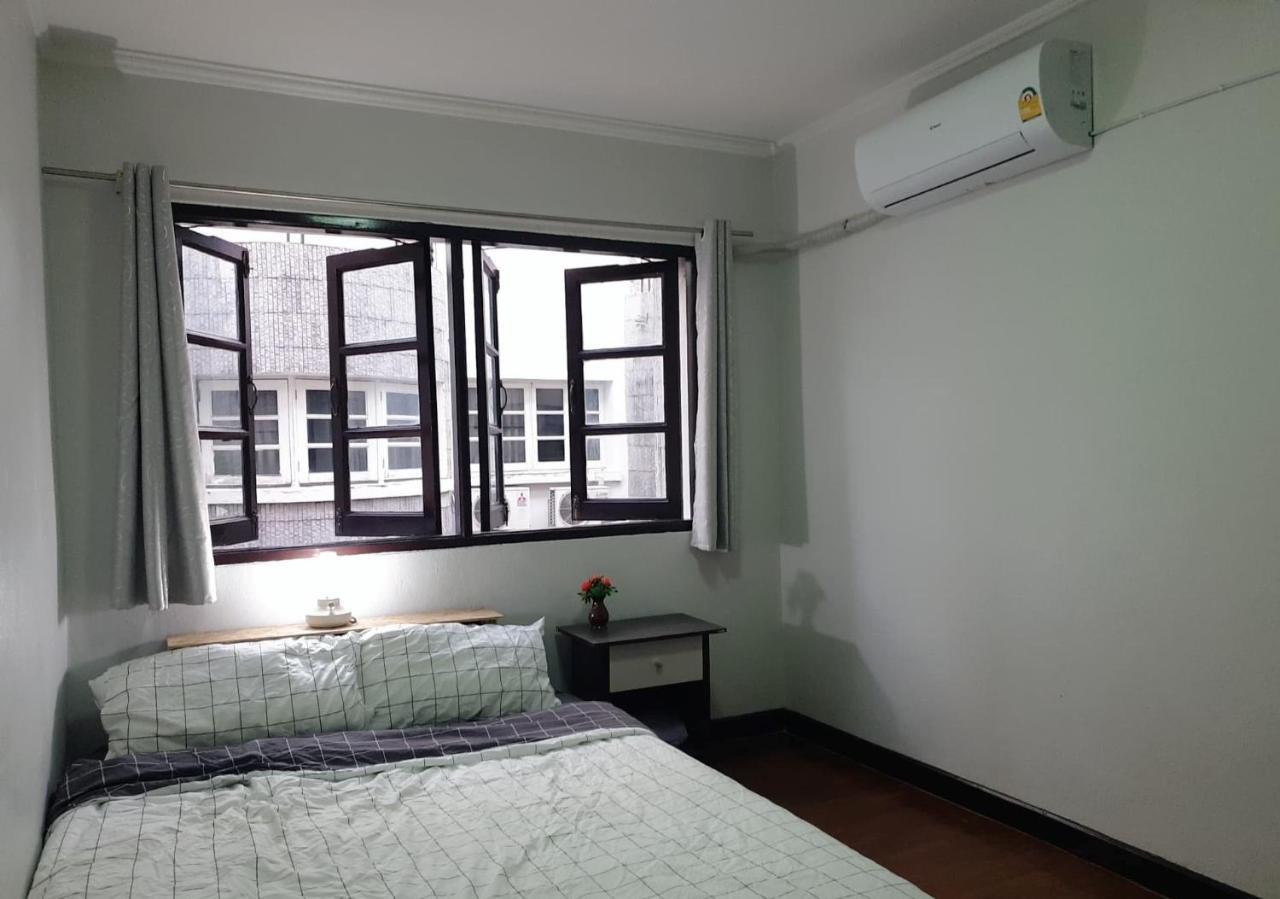 Kru Nat'S Bed & Breakfast W/ Private Rooms & Gym Banguecoque Exterior foto